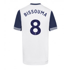 Tottenham Hotspur Yves Bissouma #8 Heimtrikot 2024-25 Kurzarm